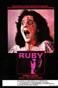 Ruby - Poster