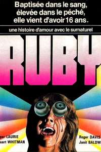 Ruby - Poster