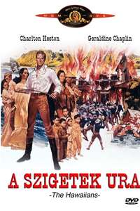 The Hawaiians - Poster