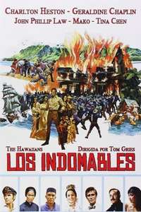 The Hawaiians - Poster