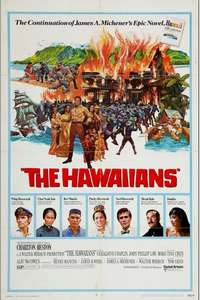 The Hawaiians - Poster