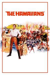 The Hawaiians - Poster