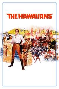 The Hawaiians - Poster