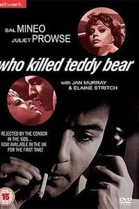 Who Killed Teddy Bear? - Poster