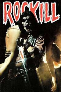 Rocktober Blood - Posters
