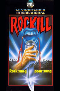 Rocktober Blood - Posters