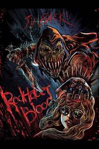 Rocktober Blood - Posters