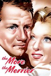 The More the Merrier - Poster