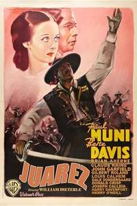 Juarez - Posters
