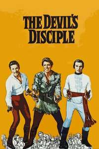 The Devil's Disciple - Poster