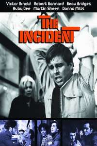 The Incident - Posters