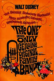 The One and Only  Genuine  Original Family Band