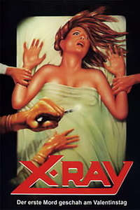 Hospital Massacre - Posters