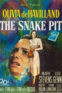 The Snake Pit - Posters