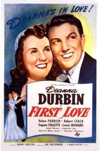 First Love - Poster