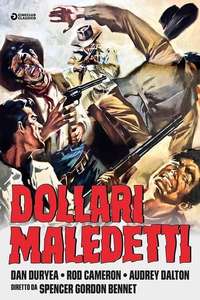 The Bounty Killer - Poster