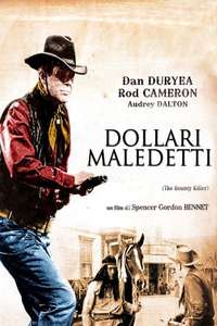 The Bounty Killer - Poster