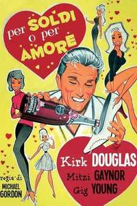 For Love or Money - Posters
