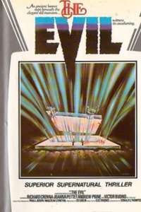 The Evil - Poster