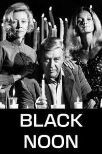 Black Noon - Posters