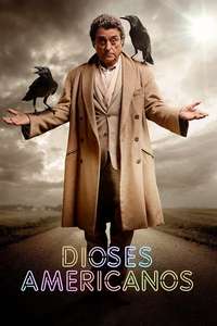 American Gods - Posters