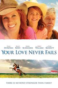 Your Love Never Fails - Poster
