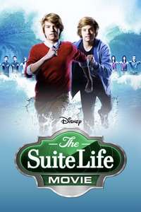 The Suite Life Movie - Posters