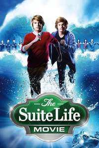 The Suite Life Movie - Posters