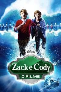 The Suite Life Movie - Posters