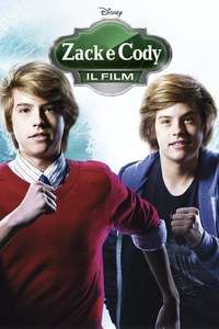 The Suite Life Movie - Posters
