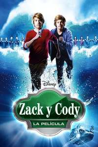The Suite Life Movie - Posters
