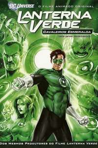 Green Lantern: Emerald Knights - Poster