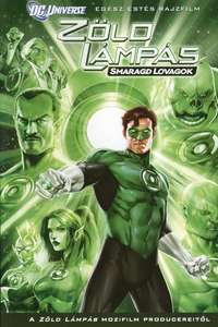 Green Lantern: Emerald Knights - Poster