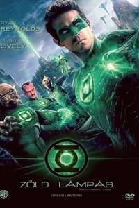 Green Lantern: Emerald Knights - Poster