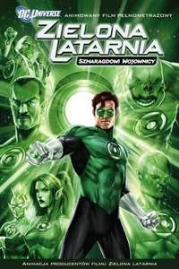 Green Lantern: Emerald Knights - Poster