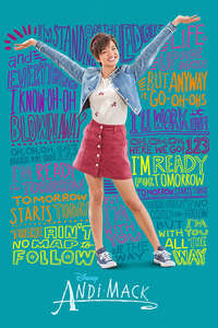 Andi Mack - Poster