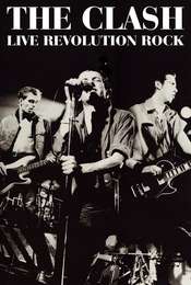 The Clash: Live (Revolution Rock)