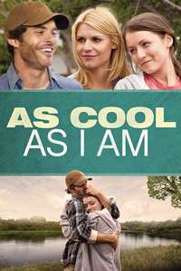 As Cool as I Am - Poster