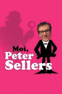 The Life and Death of Peter Sellers - Poster