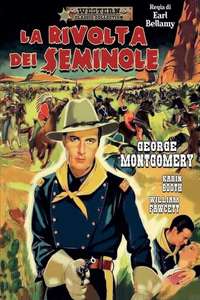 Seminole Uprising - Posters