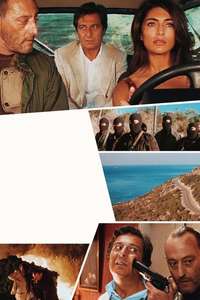 The Corsican File - Poster