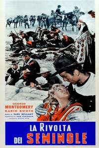 Seminole Uprising - Posters