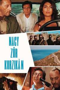 The Corsican File - Poster