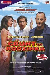The Corsican File - Poster