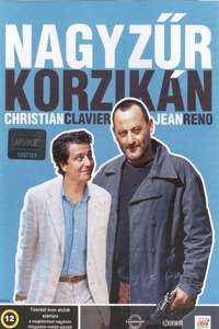 The Corsican File - Poster