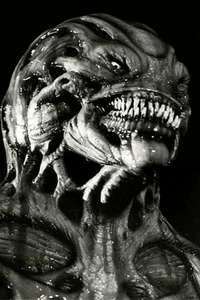 The Intruder Within - Posters