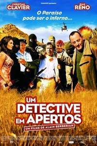 The Corsican File - Poster