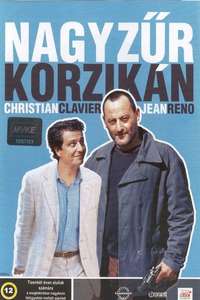 The Corsican File - Poster