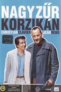 The Corsican File - Poster