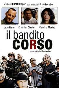 The Corsican File - Poster